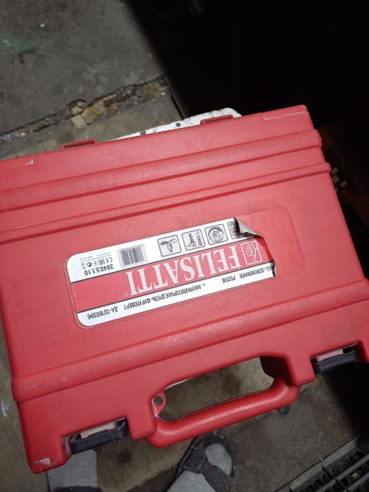 Продам мощный шуруповерт