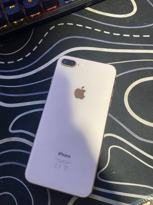 iPhone 8 plus, Айфон 8 плюс