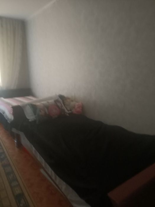 Кровать одноместная