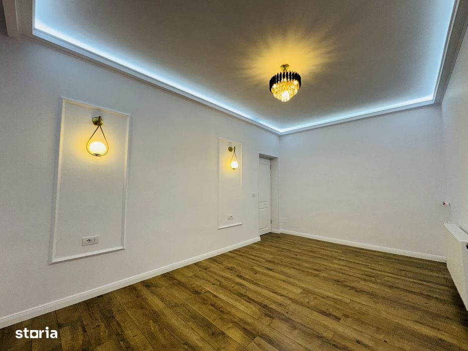 Floreasca, Apartament 2 Camere, Confort 1, Renovat-Finisat Premium