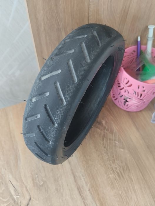 Покрышки и камера на электросамокат