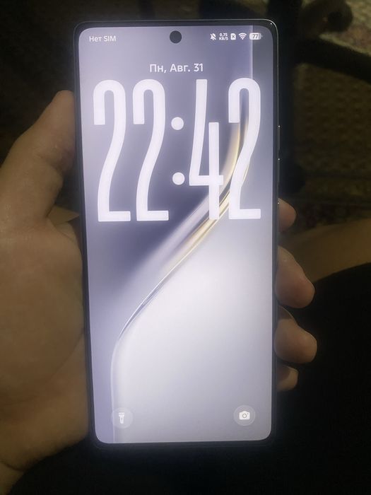 Новый tecno camon 40