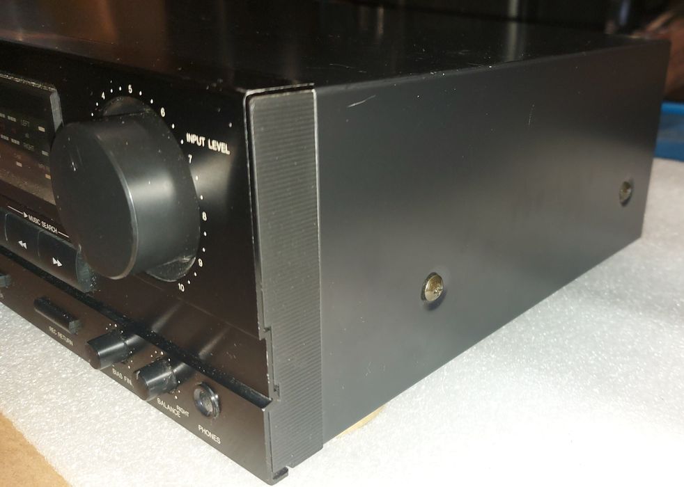 Denon DRM-510 Stereo Cassette Tape Deck