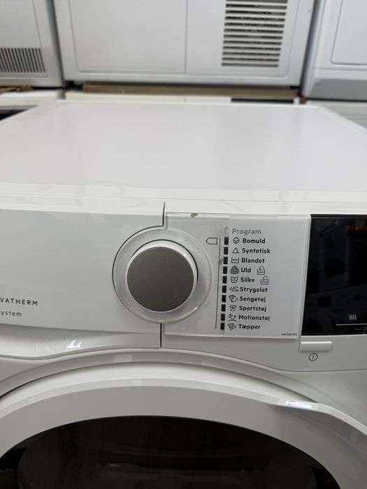 Сушилня AEG Series 8000 Термопомпа