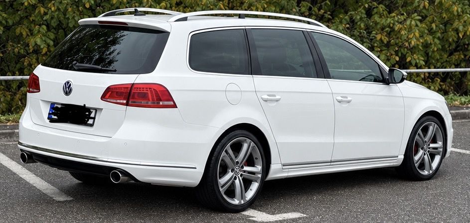 VOLKSWAGEN Passat 2014 — imagine 3