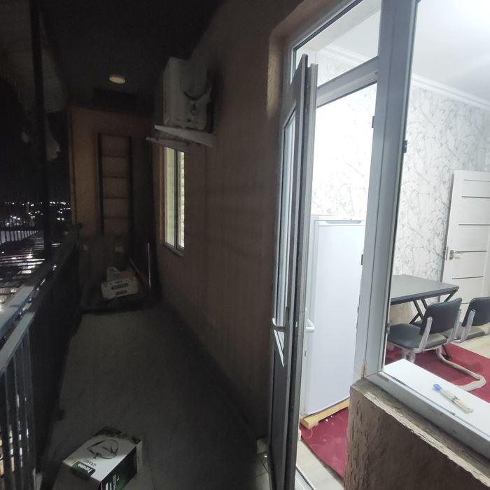 Янги дархон 2-х ком. С хорошим ремонтом