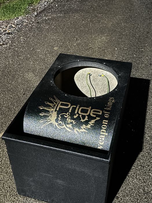 Продам короб под 15