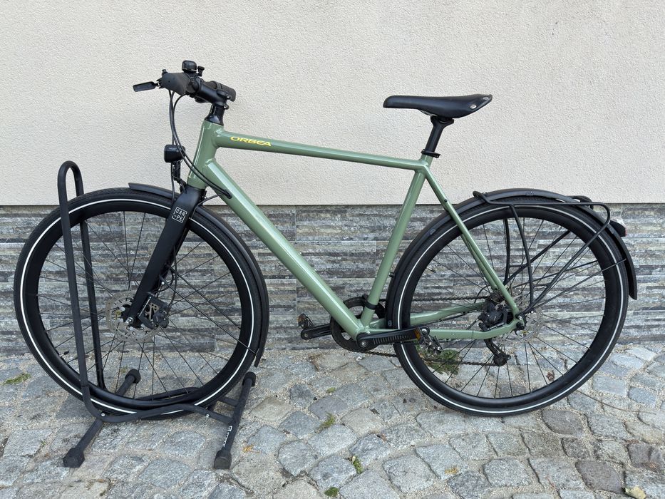 Велосипед Orbea Carpe размер: 28/55см