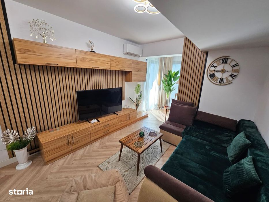 Apartament 2 camere de inchiriat | My Place Residence — fotografia 1