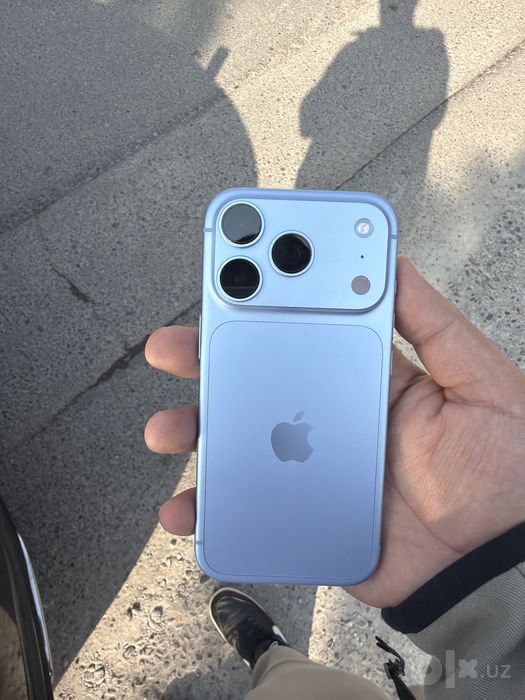 Iphone 18 pro 256 blue