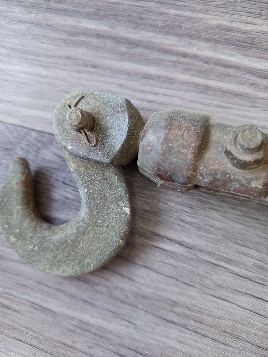 Лебедка таль тросовая