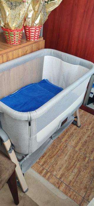 Pătuț copii reglabil pe înălțime