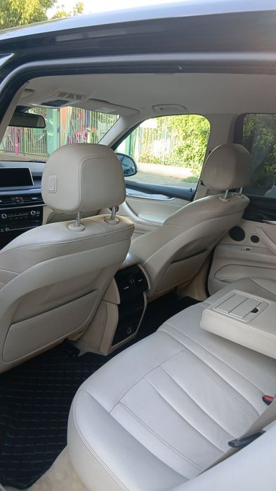 BMW X5 pachet M euro6 f intretinut