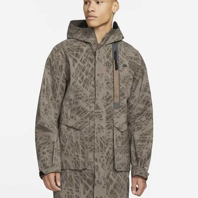Geaca Nike Storm-FIT ADV Tech Pack Parka M