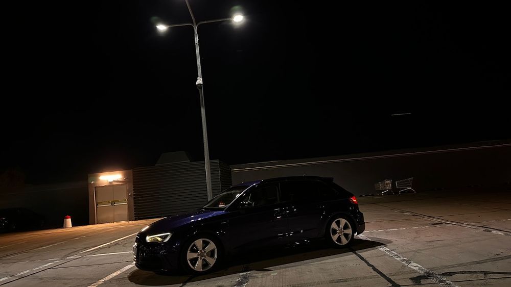 AUDI A3 S-line quattro 2.0 TDI euro 6