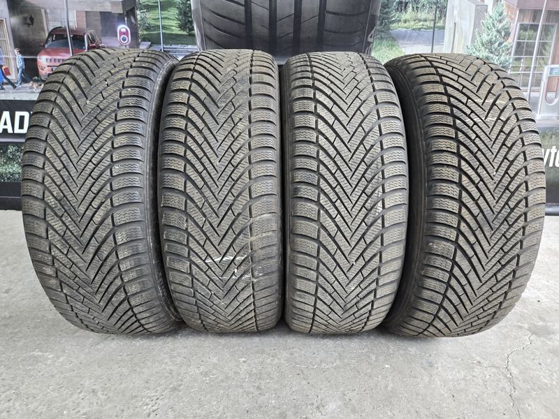 235/60/18 PIRELLI 4бр