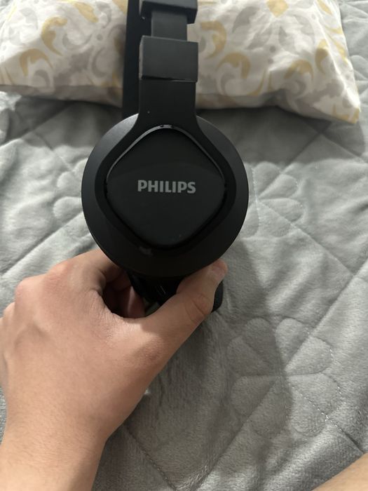 Căști wireless Philips TAH4205 – ca noi