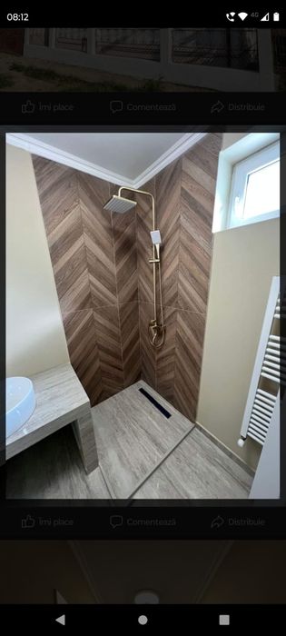 Amenajari interioare