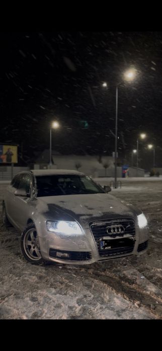 Audi a6 c6 break