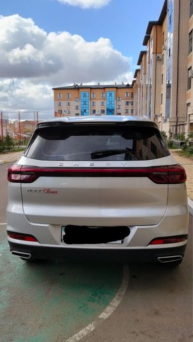 Chery Tiggo 7 pro. 2024 года !