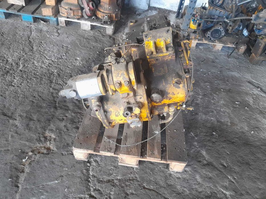 Cutie de viteze vola Faun 1600C , Frisch 108-1562