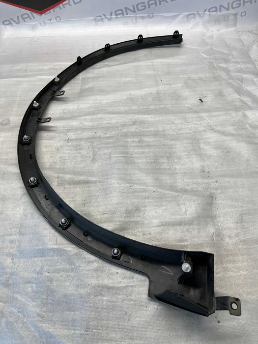 Вежда Nissan Qashqai 22-