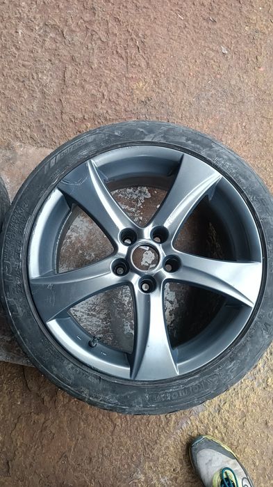 Джанти 5х120 ет20