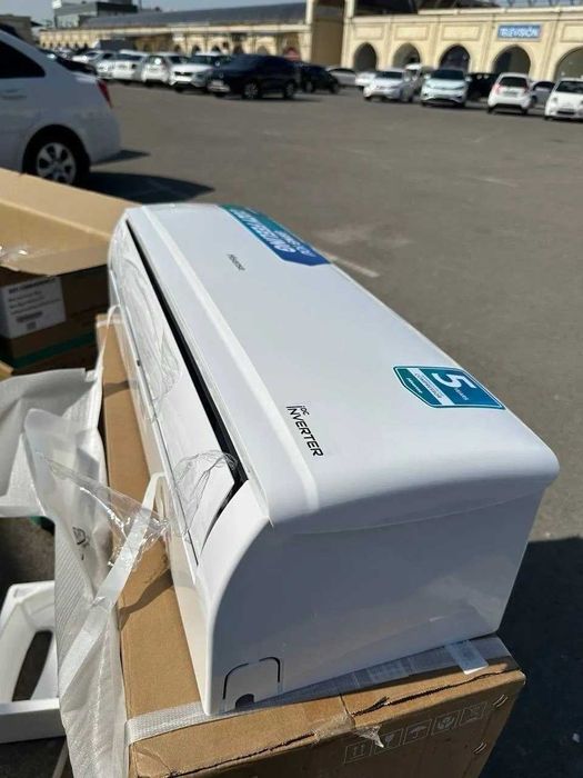 Кондиционер HISENSE 12 Full DC inverter Оптом Гарантия 10 лет Доставка