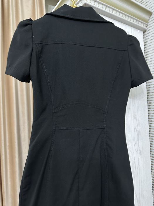 Платье в пиджачном стиле