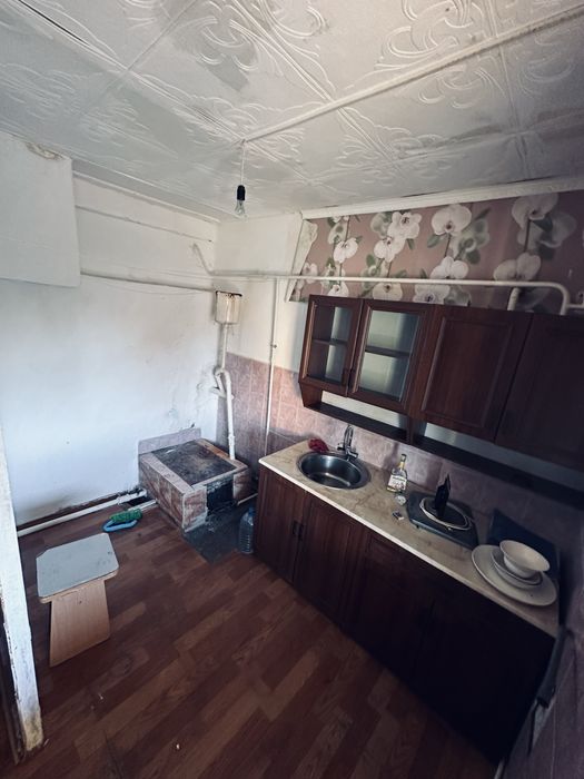 Жер үй. Дом частный.