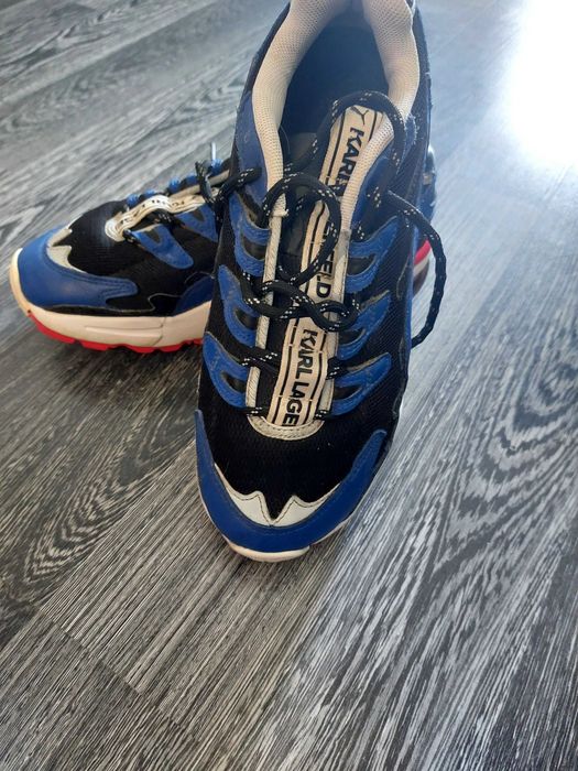 Karl Lagerfeld Puma