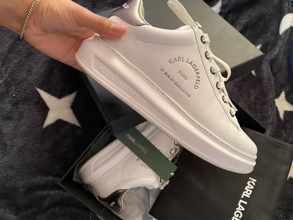 Adidasi karl lagerfeld noi