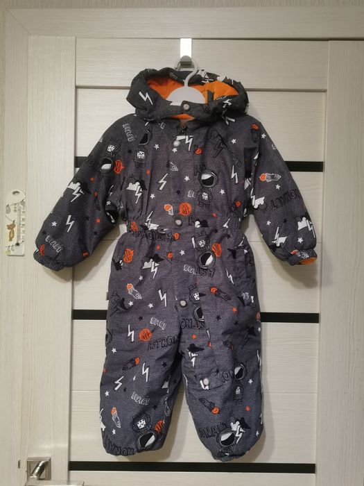 Продам зимний комбинезон