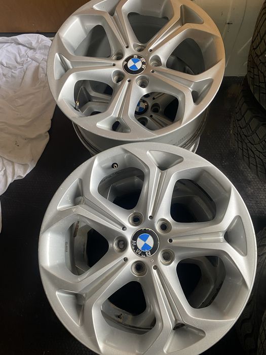 Vand Jante BMW X3