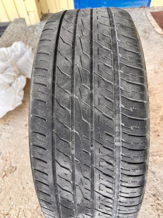 Б/У летние шины в комплекте