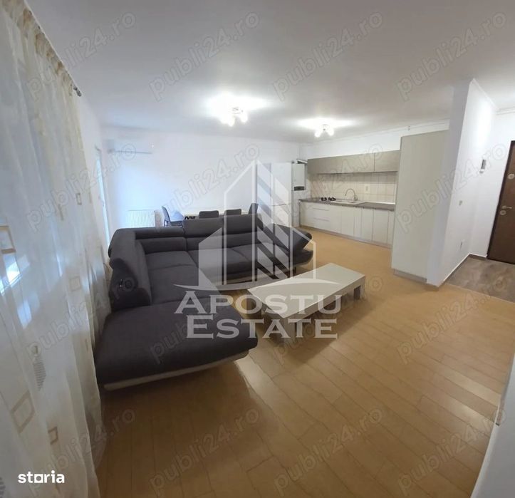 Apartament 3 camere , zona Blascovici