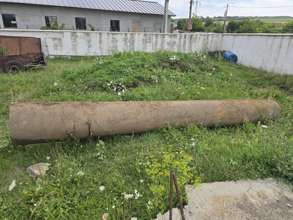 Țeavă  pentru construcții