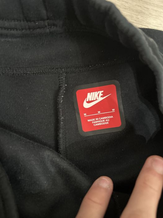 nike tech fleece панталони