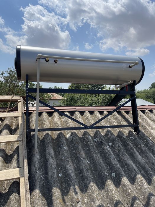 Instalatii sanitare,incalzire,panouri solare apa calda PartenerRomstal