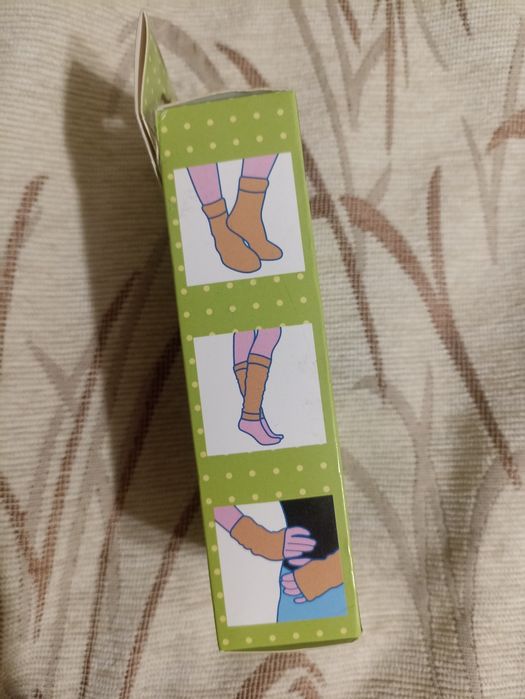 Уред за плетене на чорапи