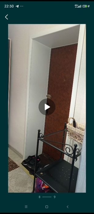 Сдам однокомнатную квартиру
