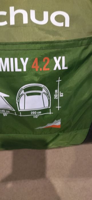 Къмпинг оборудване