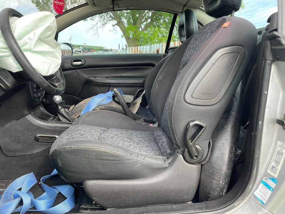 peugeot 206cc 2.0 136 facelift на части пежо 206 цц кабрио