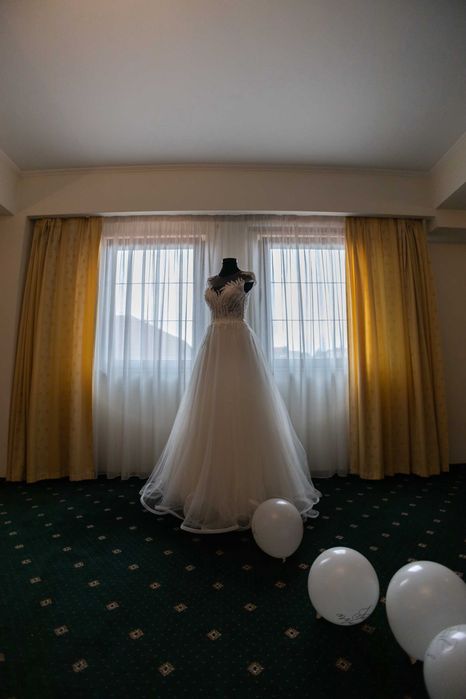 Rochie de mireasa