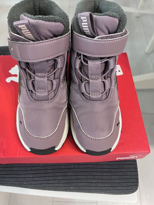 Детски ботyши PUMA за Момиче