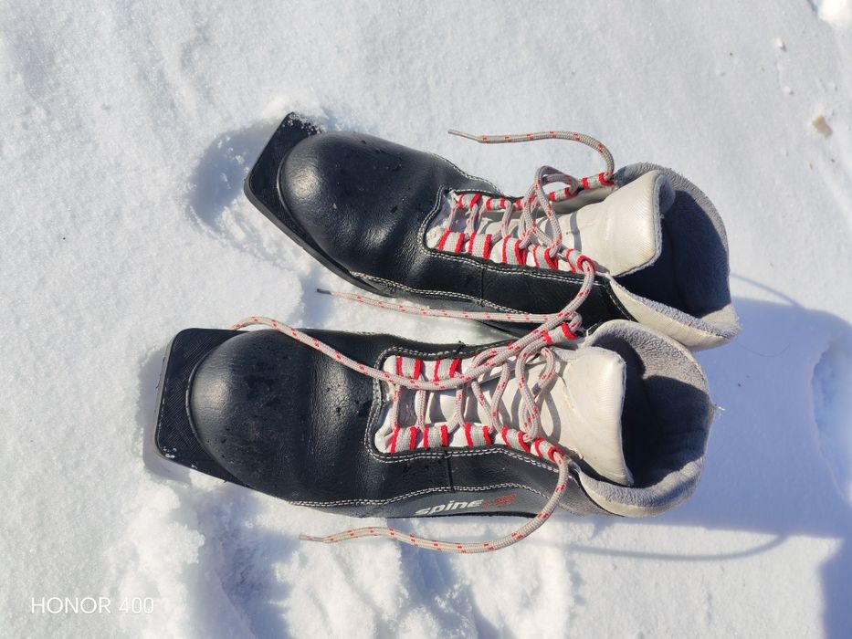 Продам лыжи беговые Innovation