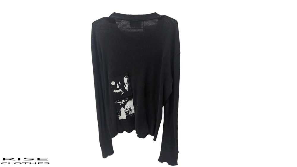 Enfants Riches Deprimes Patch Work Long sleeve