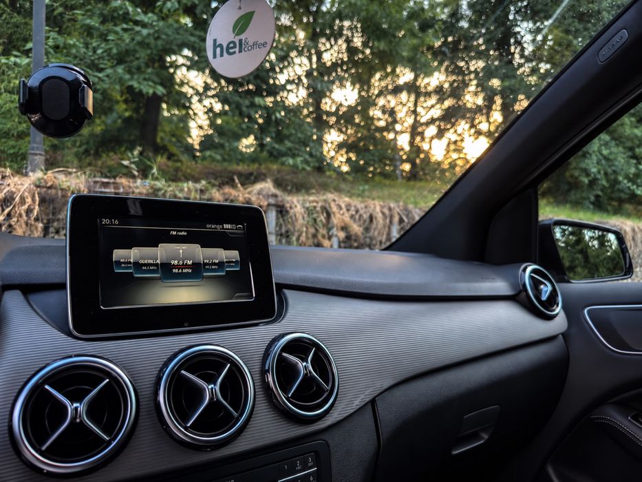 Mercedes-Benz B 180 CDI – 2015