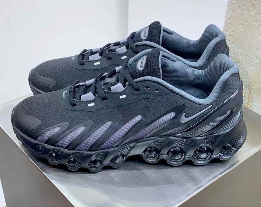 Нови мъжки маратонки Nike Air Max DN8 all black