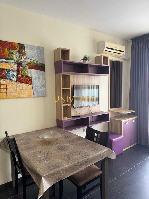 Продава се Едностаен апартамент в Свети Влас - 43 кв.м за 1319 €/кв.м - Снимка #1